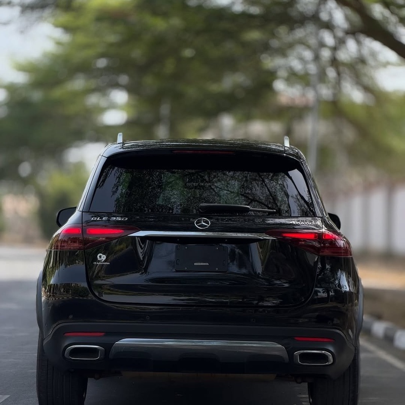 Foreign Used Mercedes Benz GLE350 2025 model for Sell In Abuja image