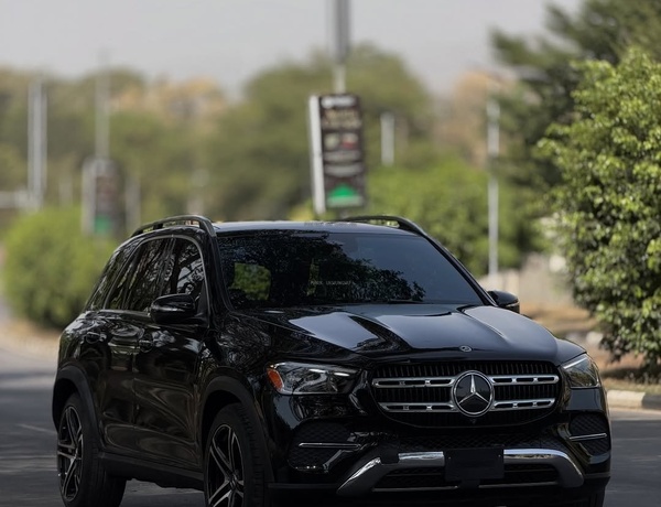 Foreign Used Mercedes Benz GLE350 2025 model for Sell In Abuja