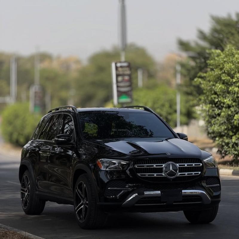Foreign Used Mercedes Benz GLE350 2025 model for Sell In Abuja image