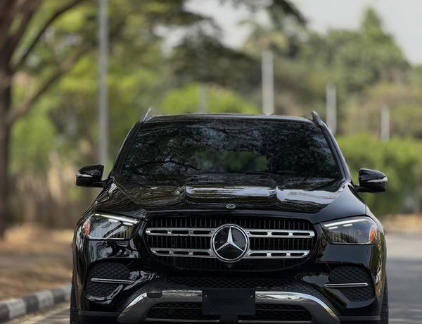 Foreign Used Mercedes Benz GLE350 2025 model for Sell In Abuja