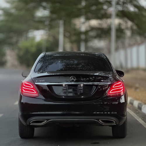 Foreign Used Mercedes Benz C300 2016 for Sale In Abuja