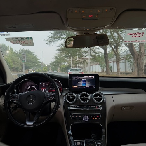 Foreign Used Mercedes Benz C300 2016 for Sale In Abuja