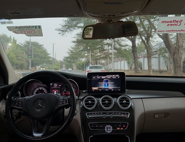 Foreign Used Mercedes Benz C300 2016 for Sale In Abuja