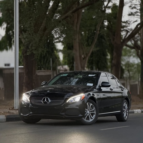 Foreign Used Mercedes Benz C300 2016 for Sale In Abuja