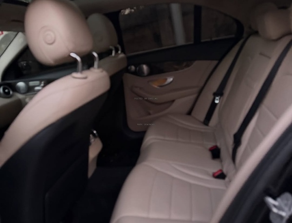 Foreign Used Mercedes Benz C300 2016 for Sale In Abuja