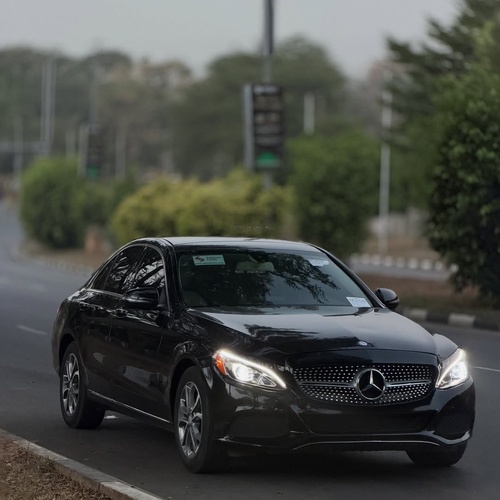 Foreign Used Mercedes Benz C300 2016 for Sale In Abuja