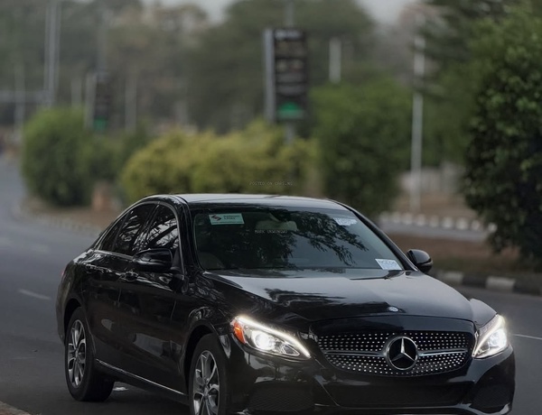 Foreign Used Mercedes Benz C300 2016 for Sale In Abuja