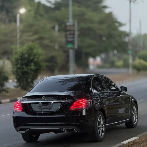 Foreign Used Mercedes Benz C300 2016 for Sale In Abuja