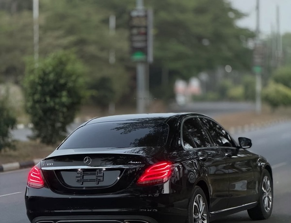 Foreign Used Mercedes Benz C300 2016 for Sale In Abuja