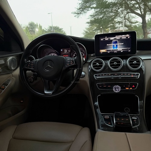 Foreign Used Mercedes Benz C300 2016 for Sale In Abuja