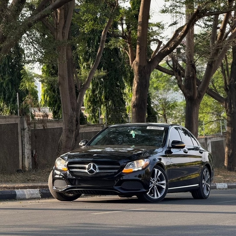 Foreign Used Mercedes Benz C300 2017 for Sale In Abuja image