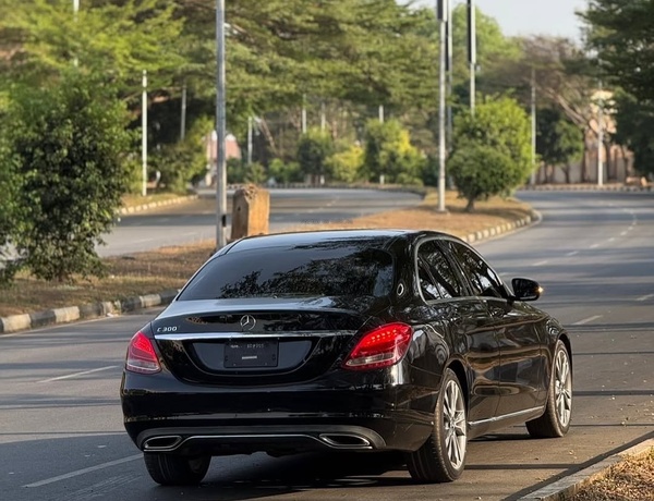 Foreign Used Mercedes Benz C300 2017 for Sale In Abuja