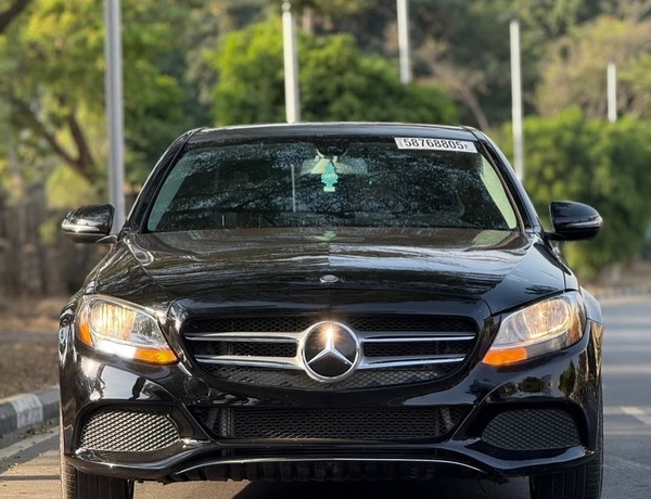 Foreign Used Mercedes Benz C300 2017 for Sale In Abuja