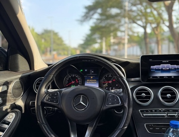 Foreign Used Mercedes Benz C300 2017 for Sale In Abuja