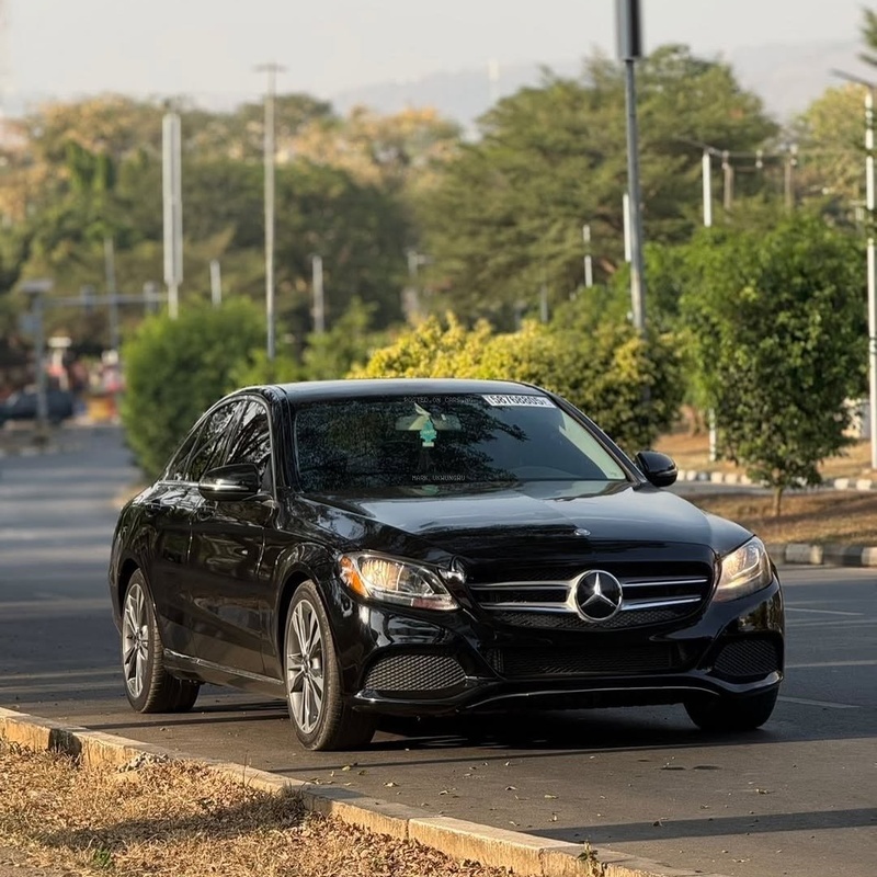 Foreign Used Mercedes Benz C300 2017 for Sale In Abuja image