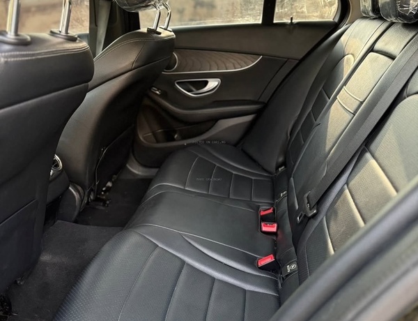 Foreign Used Mercedes Benz C300 2017 for Sale In Abuja