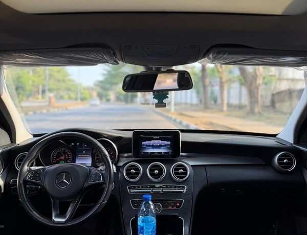 Foreign Used Mercedes Benz C300 2017 for Sale In Abuja
