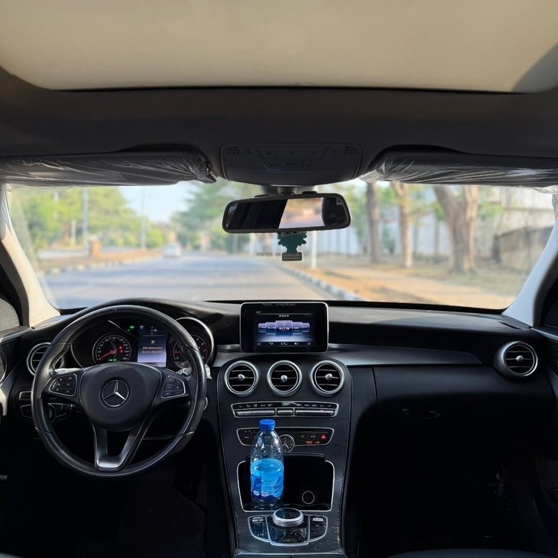 Foreign Used Mercedes Benz C300 2017 for Sale In Abuja image