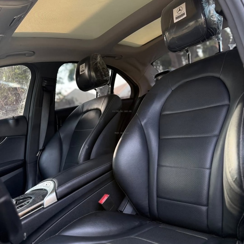 Foreign Used Mercedes Benz C300 2017 for Sale In Abuja image
