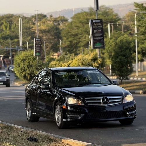 Foreign Used Mercedes Benz C300 2013 model For sale in Abuja