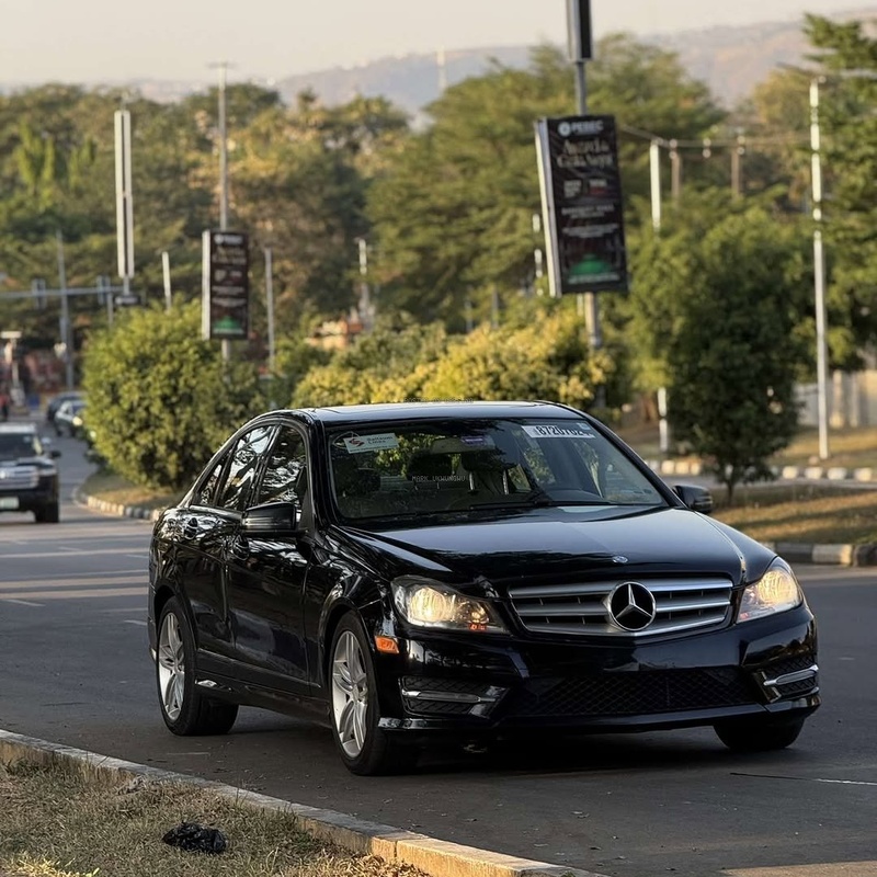 Foreign Used Mercedes Benz C300 2013 model For sale in Abuja image