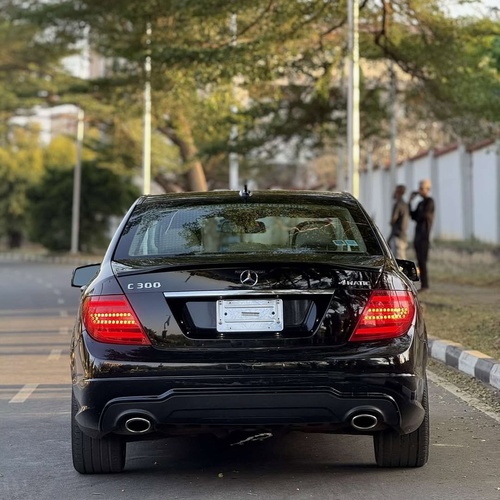 Foreign Used Mercedes Benz C300 2013 model For sale in Abuja