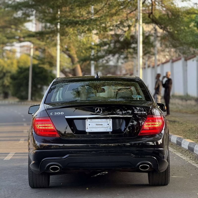 Foreign Used Mercedes Benz C300 2013 model For sale in Abuja image