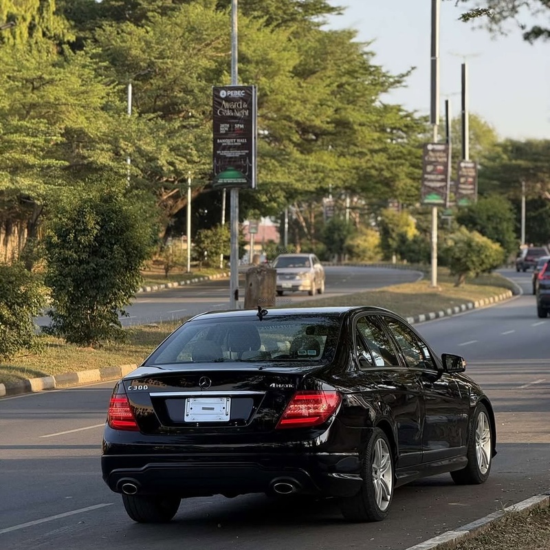 Foreign Used Mercedes Benz C300 2013 model For sale in Abuja image