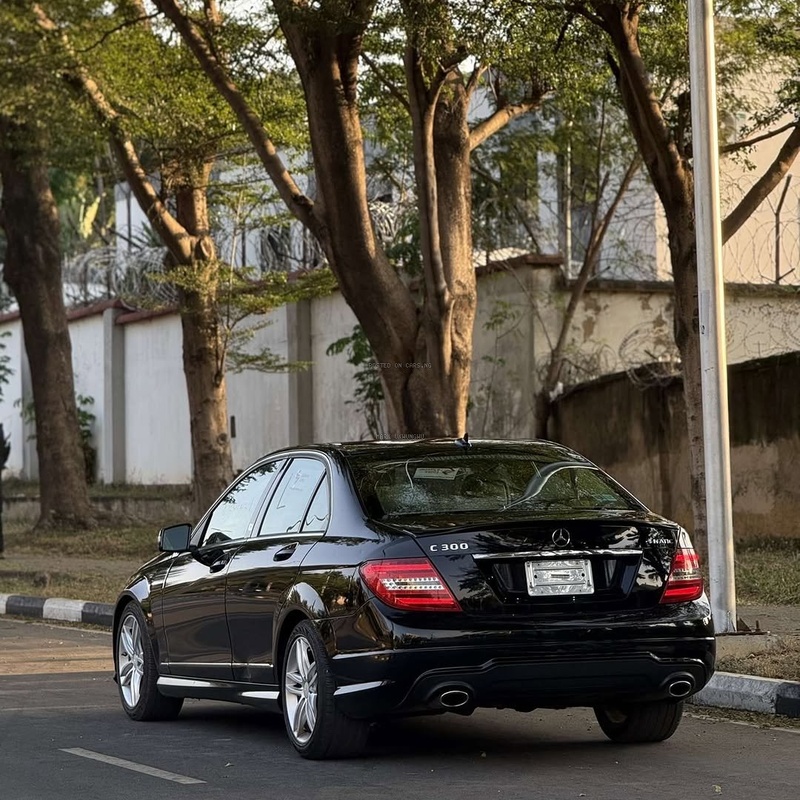 Foreign Used Mercedes Benz C300 2013 model For sale in Abuja image