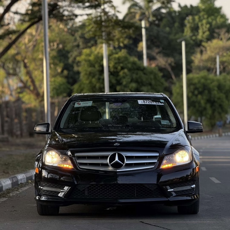 Foreign Used Mercedes Benz C300 2013 model For sale in Abuja image