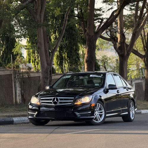 Foreign Used Mercedes Benz C300 2013 model For sale in Abuja