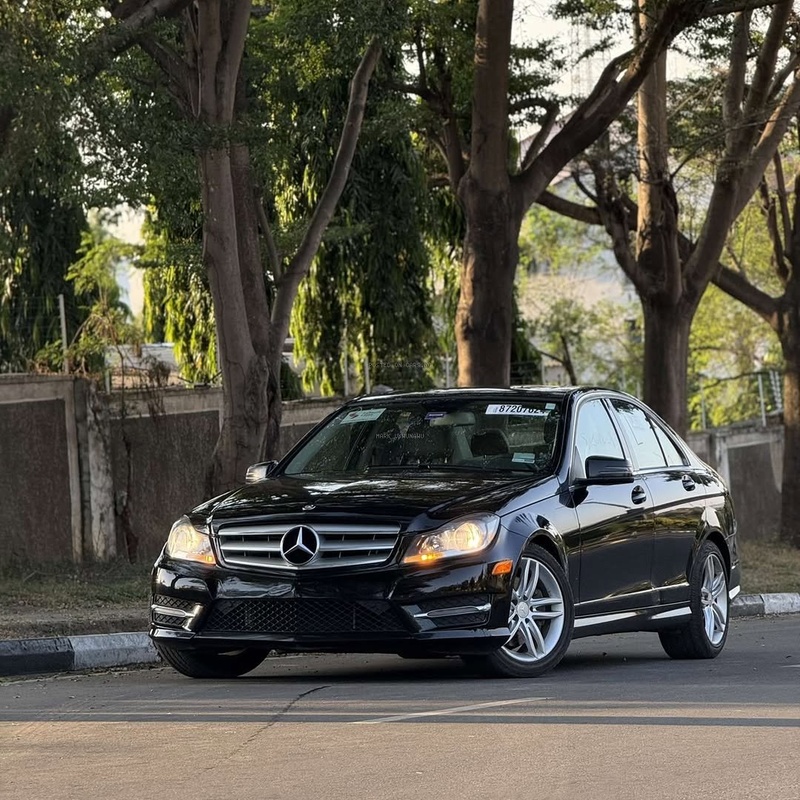 Foreign Used Mercedes Benz C300 2013 model For sale in Abuja image