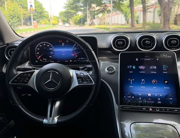 2022 MERCEDES-BENZ C300 – FOREIGN USED | MODERN LUXURY SEDAN 