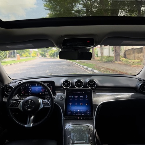 2022 MERCEDES-BENZ C300 – FOREIGN USED | MODERN LUXURY SEDAN 