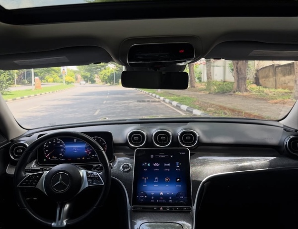 2022 MERCEDES-BENZ C300 – FOREIGN USED | MODERN LUXURY SEDAN 