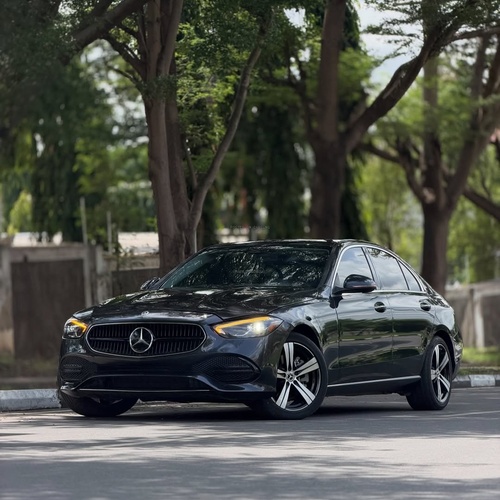2022 MERCEDES-BENZ C300 – FOREIGN USED | MODERN LUXURY SEDAN 