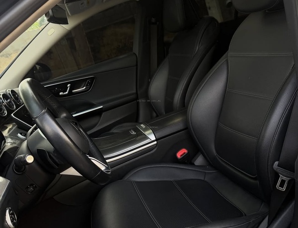 2022 MERCEDES-BENZ C300 – FOREIGN USED | MODERN LUXURY SEDAN 