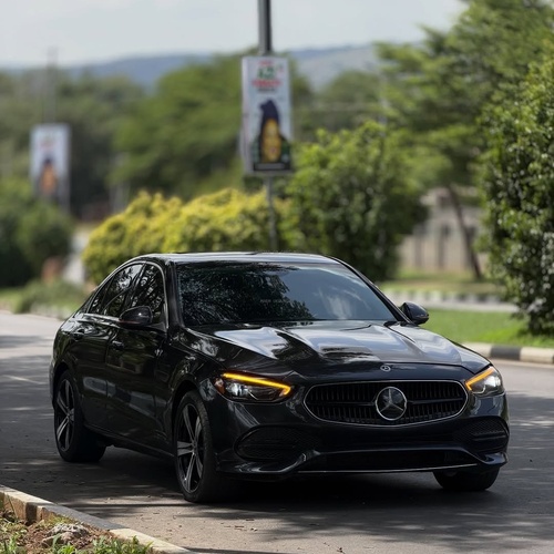 2022 MERCEDES-BENZ C300 – FOREIGN USED | MODERN LUXURY SEDAN 