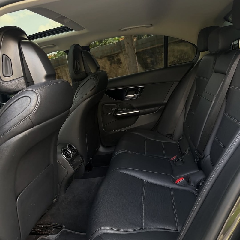 2022 MERCEDES-BENZ C300 – FOREIGN USED | MODERN LUXURY SEDAN  image