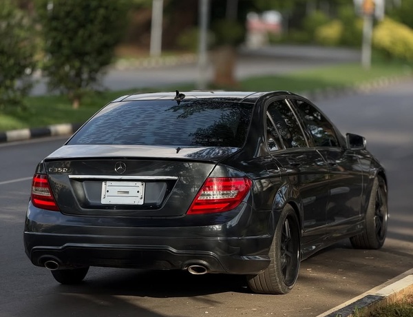 2013 MERCEDES-BENZ C300 – FOREIGN USED | LUXURY EXECUTIVE SEDAN