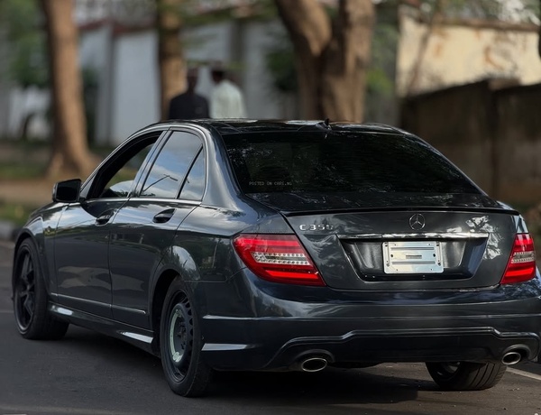 2013 MERCEDES-BENZ C300 – FOREIGN USED | LUXURY EXECUTIVE SEDAN
