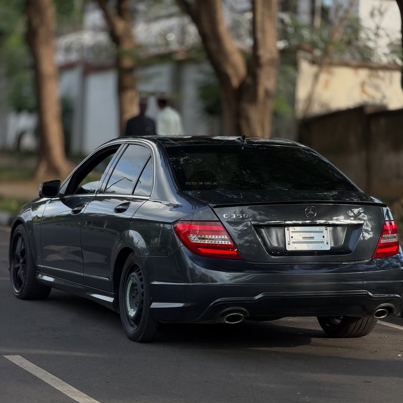 2013 MERCEDES-BENZ C300 – FOREIGN USED | LUXURY EXECUTIVE SEDAN image
