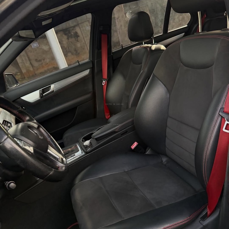 2013 MERCEDES-BENZ C300 – FOREIGN USED | LUXURY EXECUTIVE SEDAN image