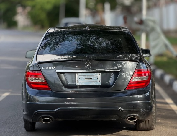 2013 MERCEDES-BENZ C300 – FOREIGN USED | LUXURY EXECUTIVE SEDAN