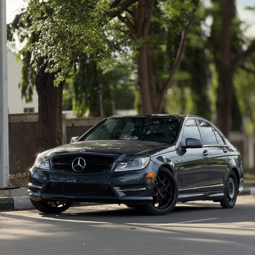 2013 MERCEDES-BENZ C300 – FOREIGN USED | LUXURY EXECUTIVE SEDAN