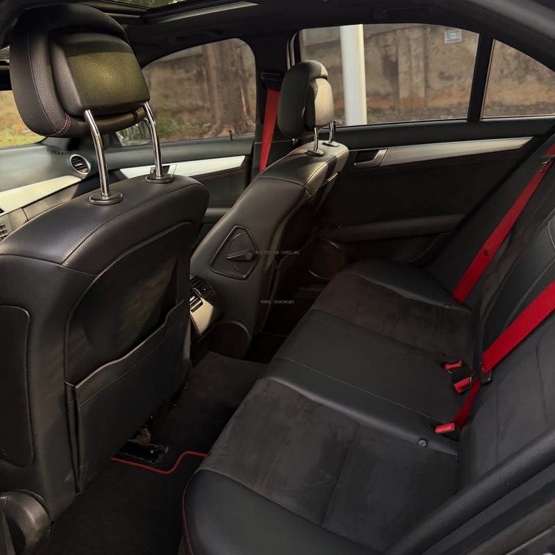 2013 MERCEDES-BENZ C300 – FOREIGN USED | LUXURY EXECUTIVE SEDAN image