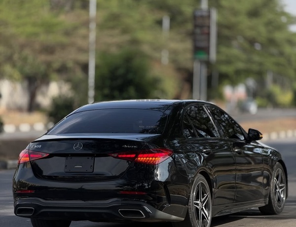 (Bought Brand New) Mercedes Benz C300 2022 model for Sale In Abuja