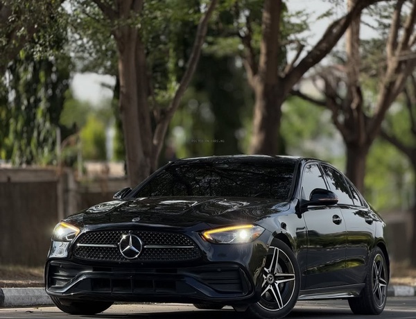 (Bought Brand New) Mercedes Benz C300 2022 model for Sale In Abuja