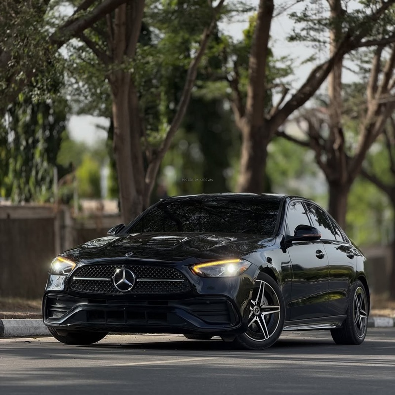 (Bought Brand New) Mercedes Benz C300 2022 model for Sale In Abuja image