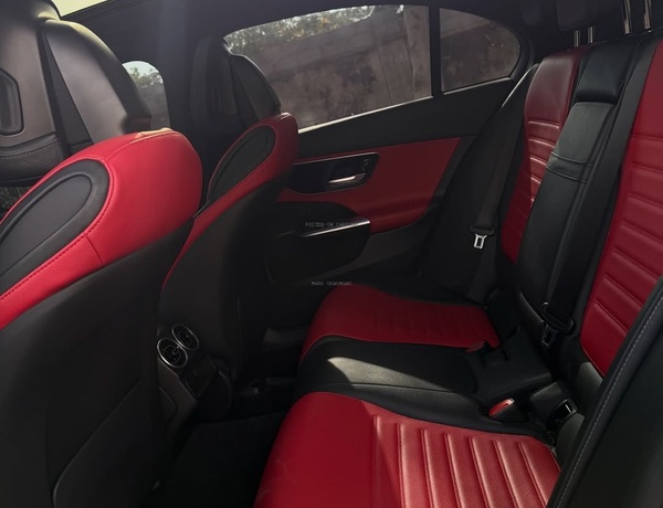 (Bought Brand New) Mercedes Benz C300 2022 model for Sale In Abuja